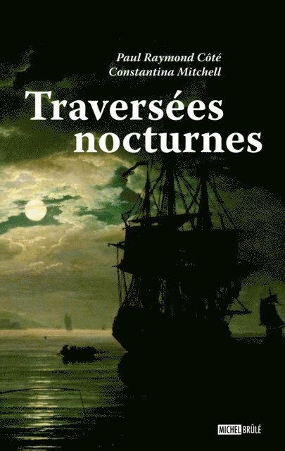 Cote, Mitchell - Traversées nocturnes, E-bok