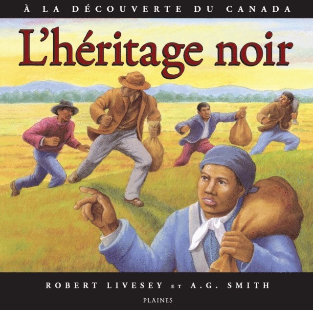 Livesey Robert Livesey, Girardin Brigitte Girardin, Therrien Joanne Therrien - L'héritage noir, E-bok