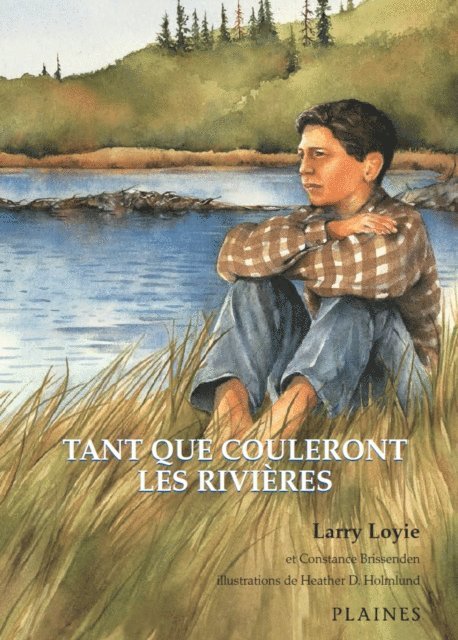 Loyie Larry Loyie - Tant que couleront les rivières, E-bok