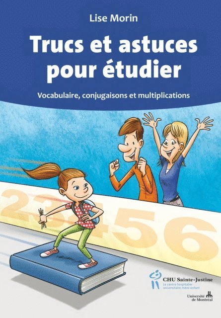 Morin Lise Morin - Trucs et astuces pour étudier, E-bok