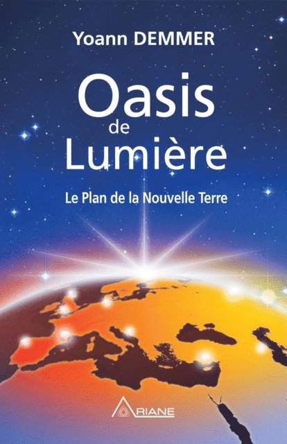 Yoann Demmer Yoann - Oasis de Lumière, E-bok