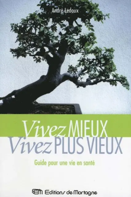 Andre Ledoux - Vivez mieux, vivez plus vieux!, E-bok. Tillgänglighet: Lägg i varukorg