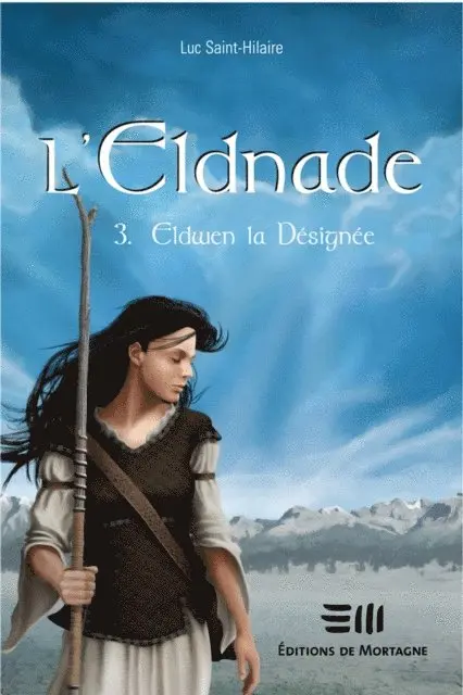 Saint-Hilaire Luc Saint-Hilaire - Eldwen la désignée, E-bok. Tillgänglighet: Lägg i varukorg