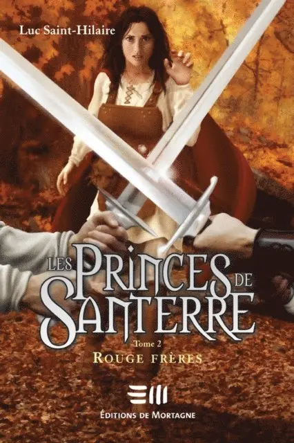 Saint-Hilaire Luc Saint-Hilaire - Rouge frères, E-bok. Tillgänglighet: Lägg i varukorg