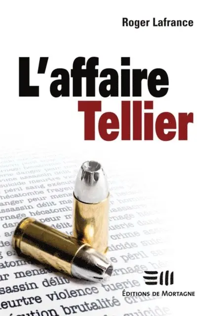 Roger Lafrance - L'affaire Tellier, E-bok. Tillgänglighet: Lägg i varukorg