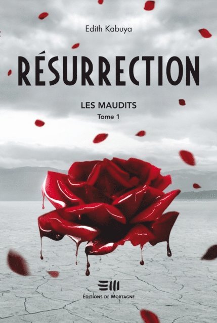 Edith Kabuya - Les Maudits - Tome 1, E-bok