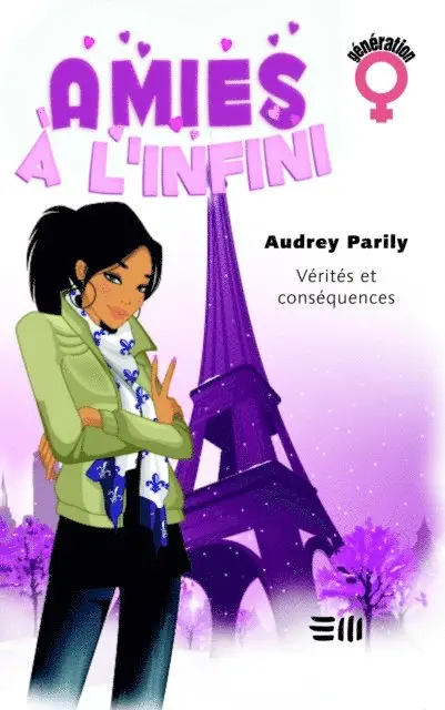 Audrey Parily - Amies à l'infini tome 2, E-bok. Tillgänglighet: Lägg i varukorg