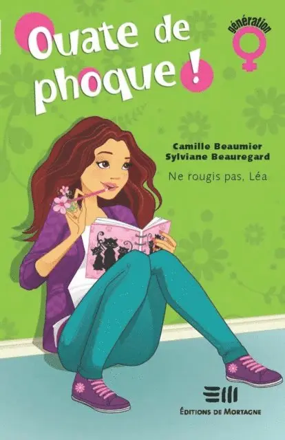 Sylviane Beauregard, Camille Beaumier - Ouate de phoque ! Tome 1, E-bok. Tillgänglighet: Lägg i varukorg