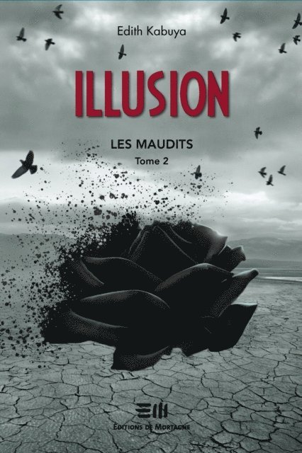 Edith Kabuya - Les Maudits - Tome 2, E-bok