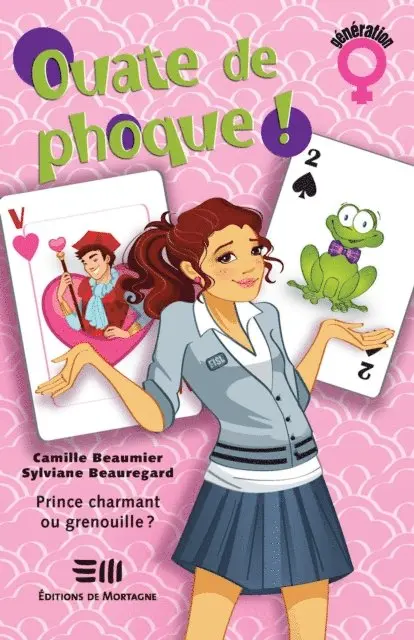 Sylviane Beauregard, Camille Beaumier - Ouate de phoque ! Tome 4, E-bok. Tillgänglighet: Lägg i varukorg