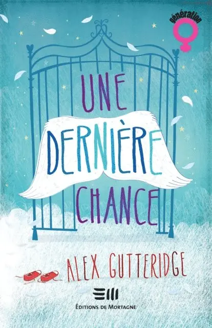 Gutteridge Alex Gutteridge - Une dernière chance, E-bok. Tillgänglighet: Lägg i varukorg