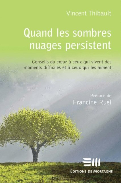 Vincent Thibault - Quand les sombres nuages persistent, E-bok