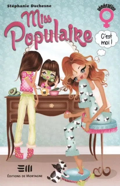 Stephanie Duchesne - Miss populaire, c'est moi!, E-bok. Tillgänglighet: Lägg i varukorg