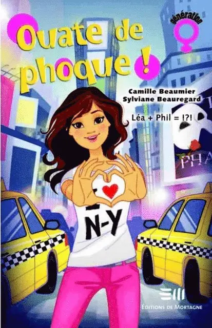 Sylviane Beauregard, Camille Beaumier - Ouate de phoque ! Tome 6, E-bok. Tillgänglighet: Lägg i varukorg