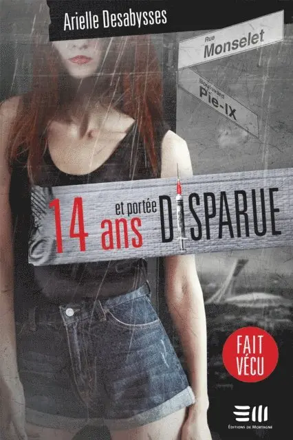 DesAbysses Arielle DesAbysses - 14 ans et portée disparue, E-bok. Tillgänglighet: Lägg i varukorg