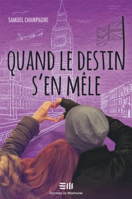 Samuel Champagne - Quand le destin s'en mêle, E-bok. Tillgänglighet: Lägg i varukorg