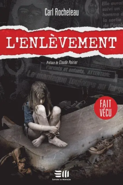 Carl Rocheleau - L'enlèvement, E-bok. Tillgänglighet: Lägg i varukorg