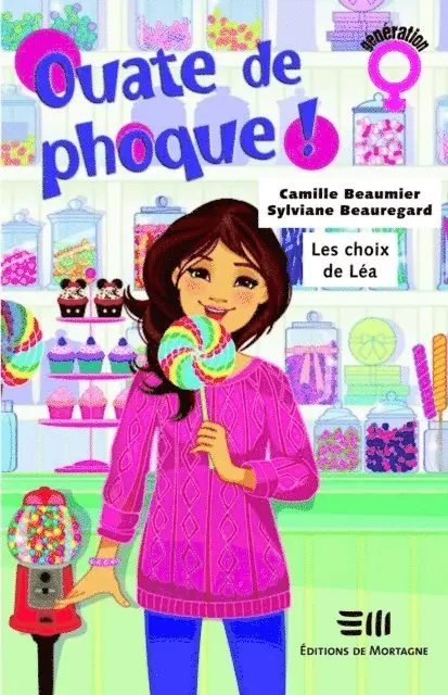 Sylviane Beauregard, Camille Beaumier - Ouate de phoque ! Tome 7, E-bok. Tillgänglighet: Lägg i varukorg