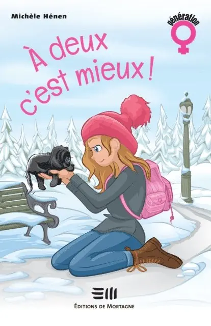 Michele Henen - À deux, c'est mieux !, E-bok. Tillgänglighet: Lägg i varukorg