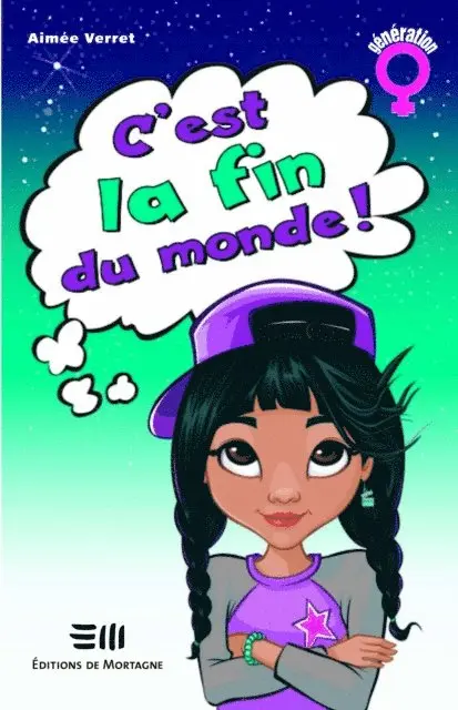 Aimee Verret - C'est la fin du monde !, E-bok. Tillgänglighet: Lägg i varukorg