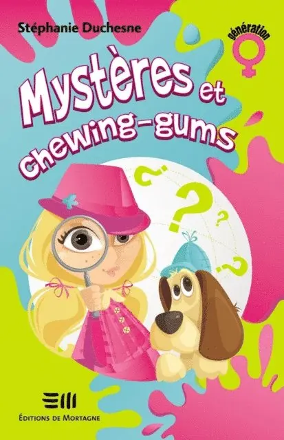 Stephanie Duchesne - Mystères et chewing-gums, E-bok. Tillgänglighet: Lägg i varukorg