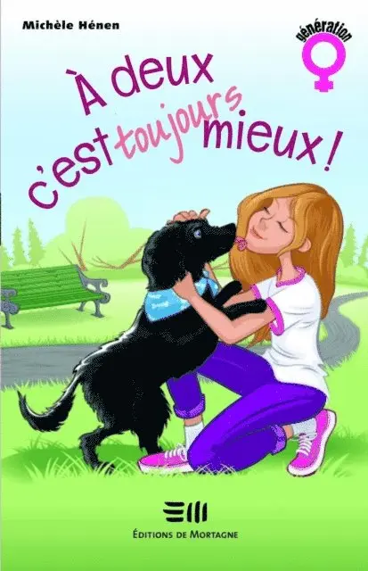 Michele Henen - À deux, c'est toujours mieux !, E-bok. Tillgänglighet: Lägg i varukorg