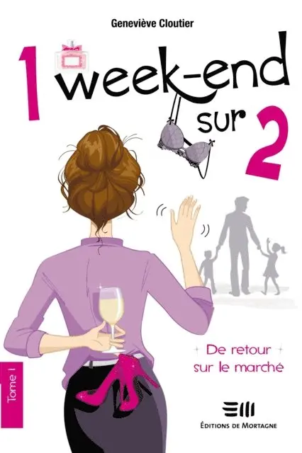Genevieve Cloutier - 1 week-end sur 2 - Tome 1, E-bok. Tillgänglighet: Lägg i varukorg