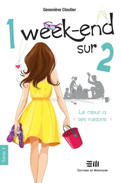 Genevieve Cloutier - 1 week-end sur 2 - Tome 3, E-bok. Tillgänglighet: Lägg i varukorg
