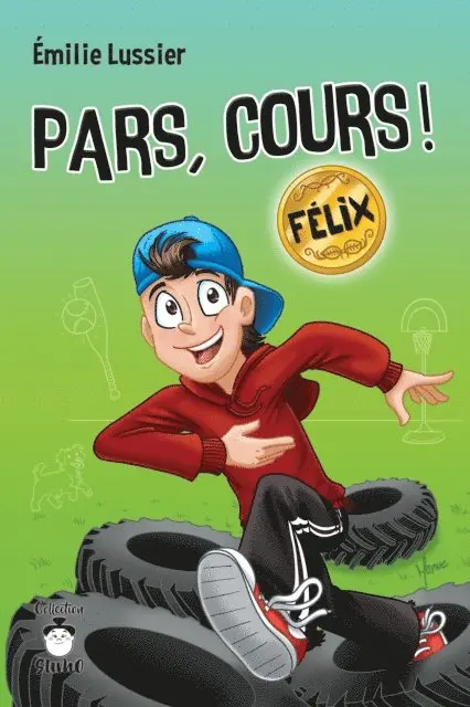 Emilie Lussier - Pars, cours ! Félix, E-bok. Tillgänglighet: Lägg i varukorg