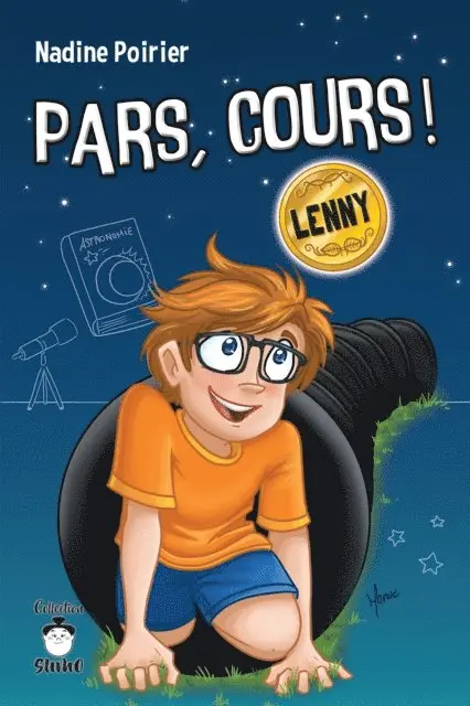 Nadine Poirier - Pars, cours ! Lenny, E-bok. Tillgänglighet: Lägg i varukorg