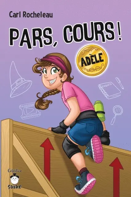 Carl Rocheleau - Pars, cours ! Adèle, E-bok. Tillgänglighet: Lägg i varukorg