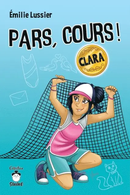 Emilie Lussier - Pars, cours ! Clara, E-bok. Tillgänglighet: Lägg i varukorg