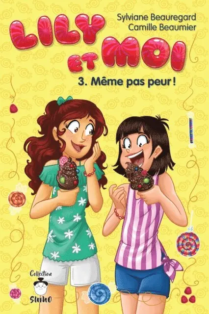 Sylviane Beauregard, Camille Beaumier - Lily et moi - Tome 3, E-bok. Tillgänglighet: Lägg i varukorg