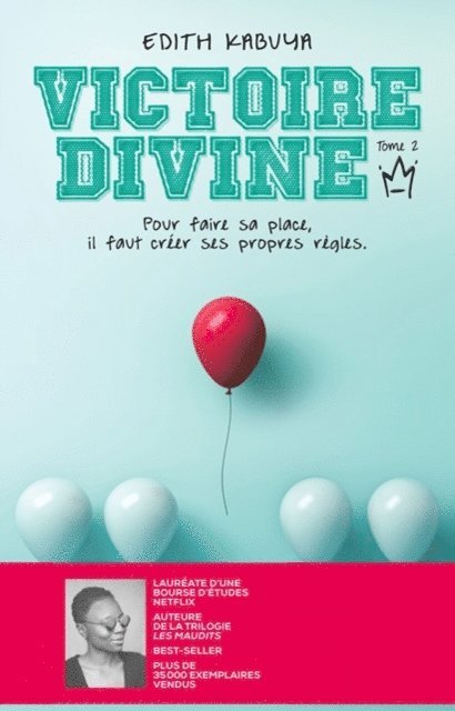 Edith Kabuya - Victoire-Divine - Tome 2, E-bok