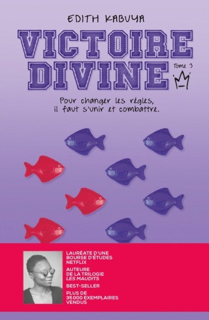 Edith Kabuya - Victoire-Divine - Tome 3, E-bok