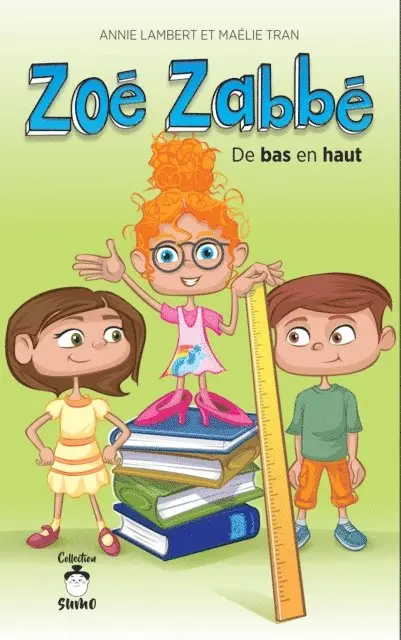 Maelie Tran, Annie Lambert - De bas en haut, E-bok. Tillgänglighet: Lägg i varukorg