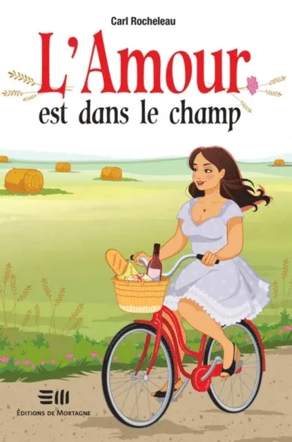 Carl Rocheleau - L'amour est dans le champ, E-bok. Tillgänglighet: Lägg i varukorg