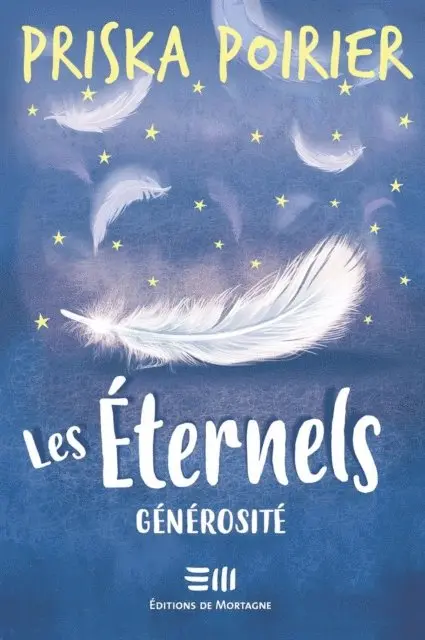 Priska Poirier - Les Éternels - Générosité, E-bok. Tillgänglighet: Lägg i varukorg