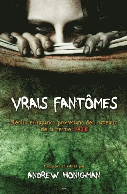 Honigman Andrew Honigman - Vrais fantômes, E-bok. Tillgänglighet: Lägg i varukorg