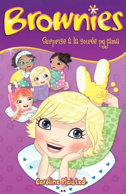 Plaisted Caroline Plaisted - Surprise à la soirée pyjama, E-bok. Tillgänglighet: Lägg i varukorg