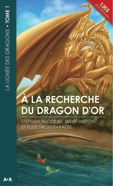 Bilodeau Stephan Bilodeau - À la recherche du dragon d'or, E-bok. Tillgänglighet: Lägg i varukorg