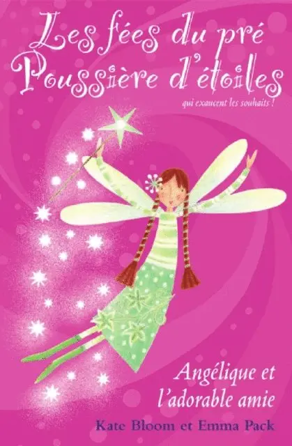 Pack Emma Pack, Bloom Kate Bloom - Angélique et l’adorable amie, E-bok. Tillgänglighet: Lägg i varukorg