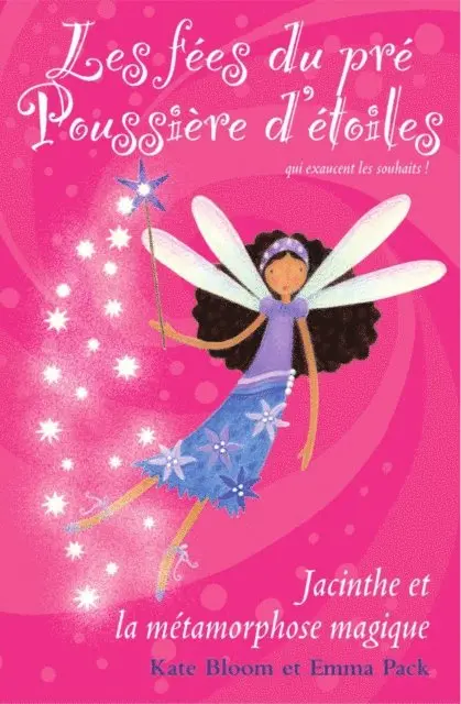 Pack Emma Pack, Bloom Kate Bloom - Jacinthe et la métamorphose magique, E-bok. Tillgänglighet: Lägg i varukorg
