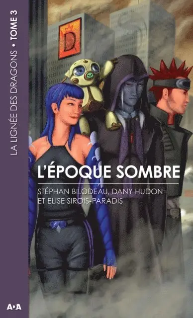 Bilodeau Stephan Bilodeau - L'époque sombre, E-bok. Tillgänglighet: Lägg i varukorg