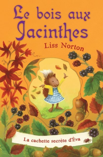 Norton Liss Norton - La cachette secrète d’Éva, E-bok