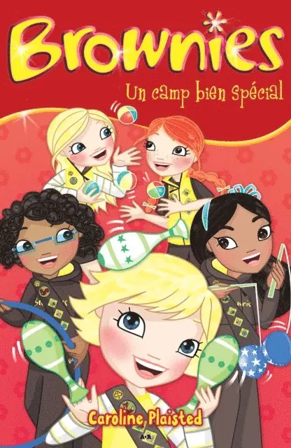 Plaisted Caroline Plaisted - Un camp bien spécial, E-bok. Tillgänglighet: Lägg i varukorg
