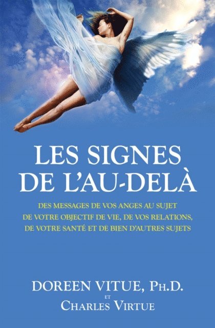 Virtue Doreen Virtue - Les signes de l'Au-delà, E-bok. Tillgänglighet: Lägg i varukorg