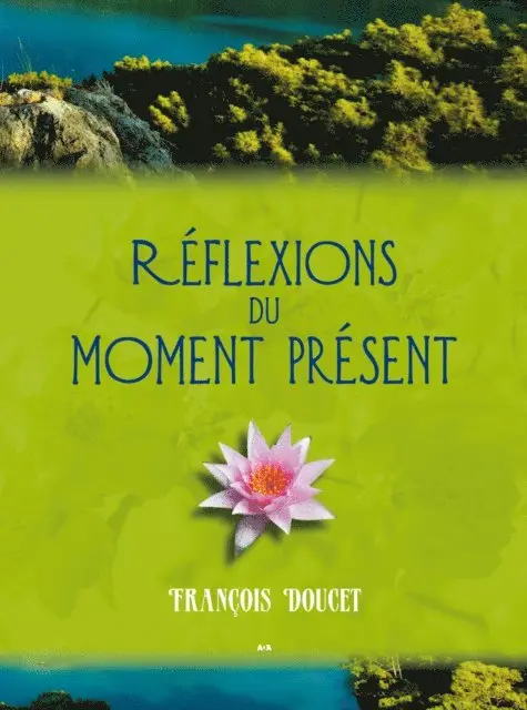 Doucet Francois Doucet - Réflexion du moment présent, E-bok. Tillgänglighet: Lägg i varukorg