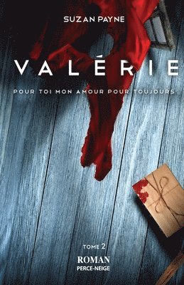 Suzan Payne - Valérie, Häftad