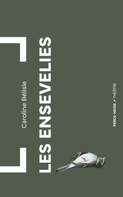 Caroline Bélisle - Les ensevelies, Häftad